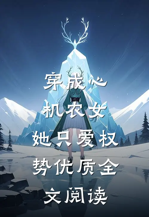 穿成心机农女，她只爱权势优质全文阅读