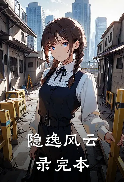 隐逸风云录完本