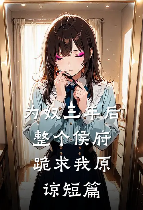 为奴三年后，整个侯府跪求我原谅短篇