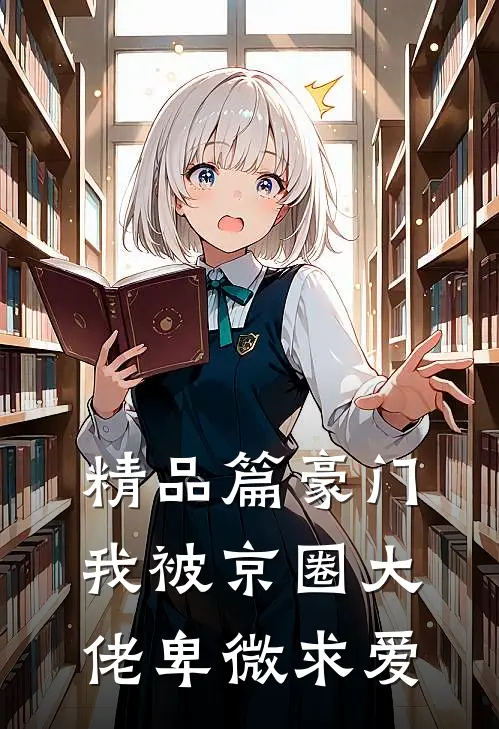 精品篇豪门：我被京圈大佬卑微求爱