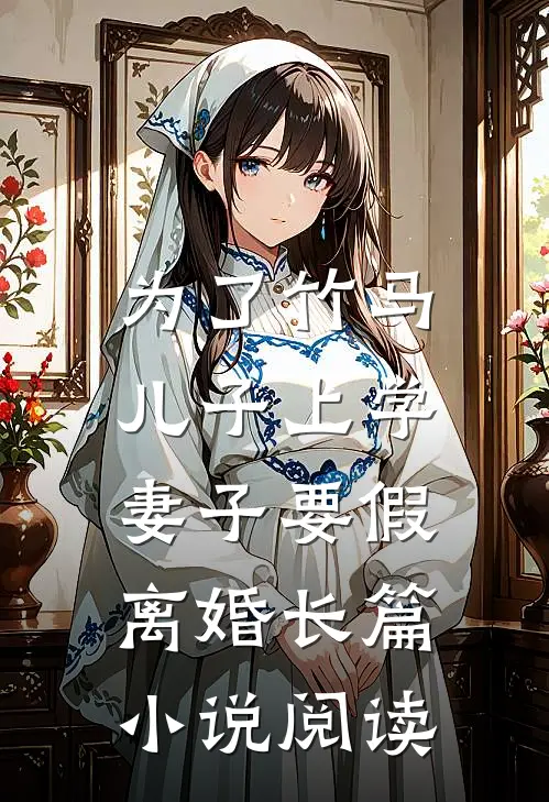 为了竹马儿子上学，妻子要假离婚长篇小说阅读