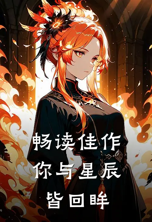 畅读佳作你与星辰皆回眸