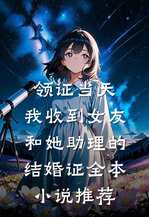 领证当天，我收到女友和她助理的结婚证全本小说推荐