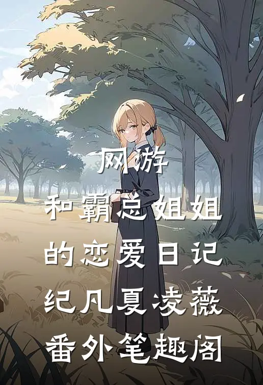 网游：和霸总姐姐的恋爱日记：纪凡夏凌薇番外笔趣阁