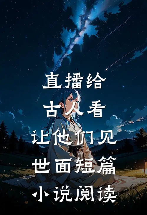 直播给古人看，让他们见世面短篇小说阅读