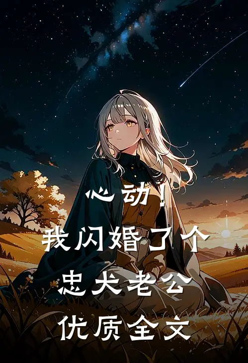 心动！我闪婚了个忠犬老公优质全文