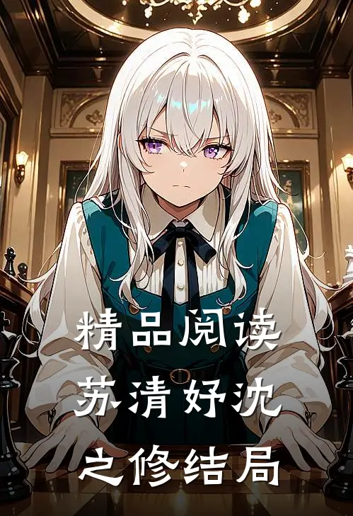 精品阅读苏清妤沈之修结局