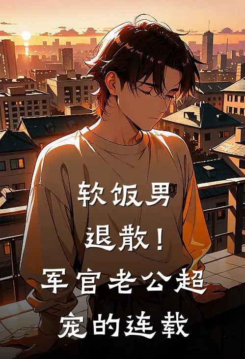 软饭男退散！军官老公超宠的连载