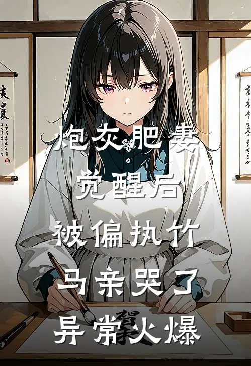 炮灰肥妻觉醒后，被偏执竹马亲哭了异常火爆
