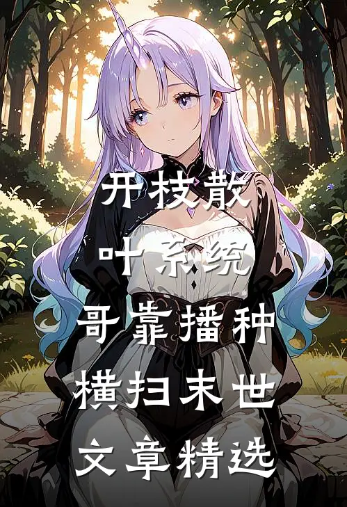 开枝散叶系统：哥靠播种横扫末世文章精选