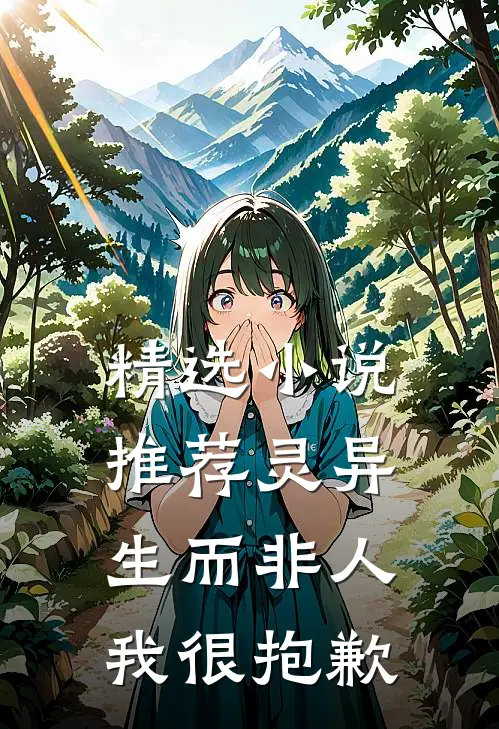 精选小说推荐灵异：生而非人，我很抱歉