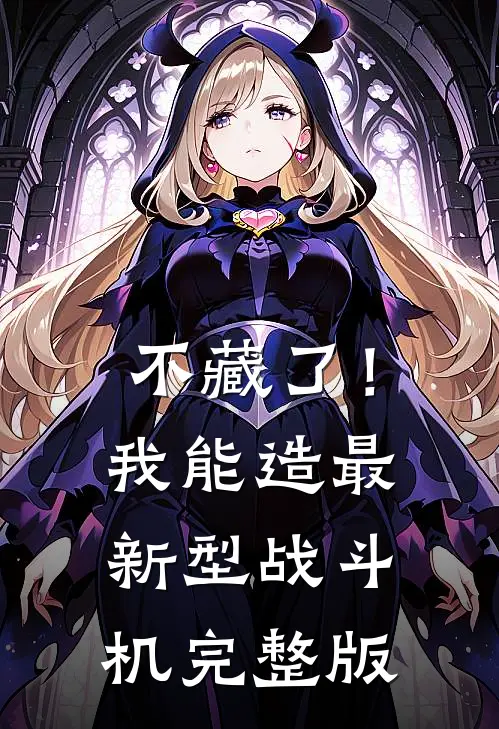不藏了！我能造最新型战斗机完整版