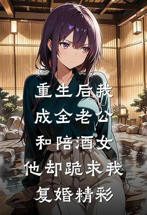 重生后我成全老公和陪酒女，他却跪求我复婚精彩