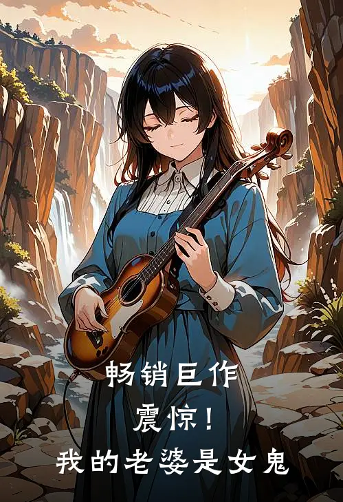 畅销巨作震惊！我的老婆是女鬼