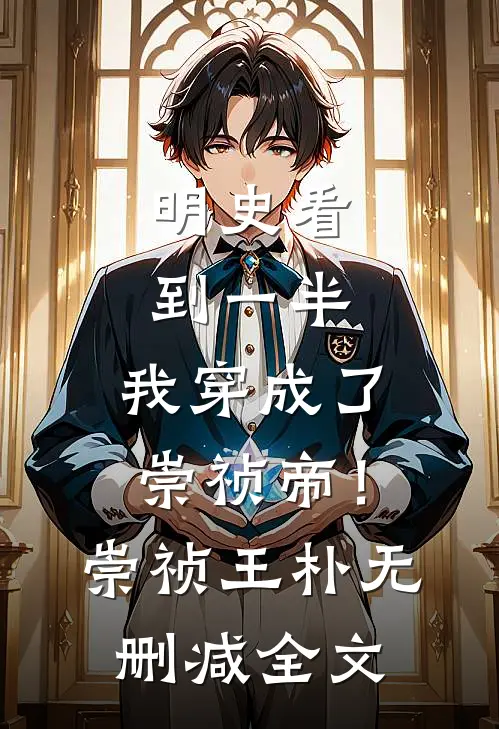 明史看到一半，我穿成了崇祯帝！崇祯王朴无删减全文