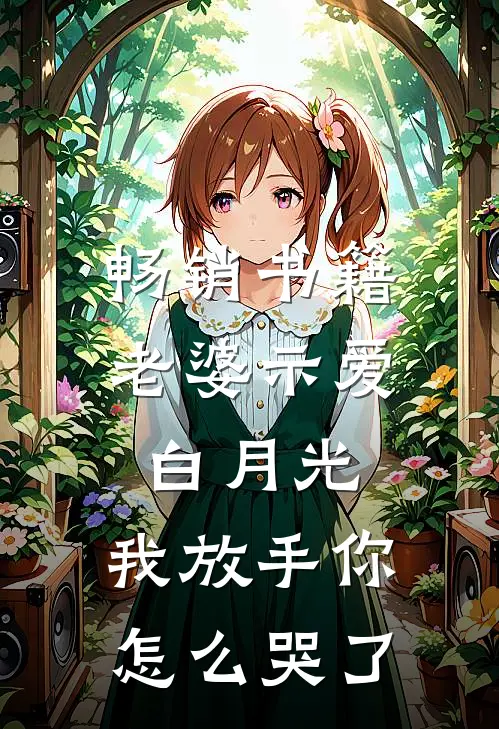 畅销书籍老婆示爱白月光，我放手你怎么哭了