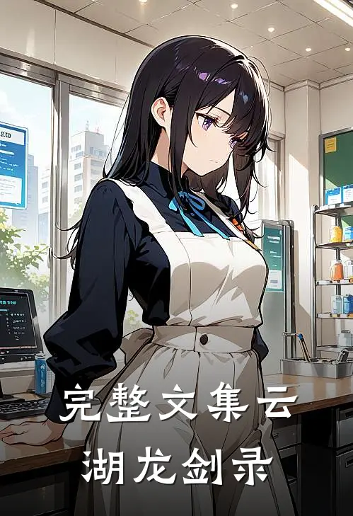 完整文集云湖龙剑录