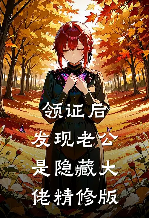 领证后，发现老公是隐藏大佬精修版