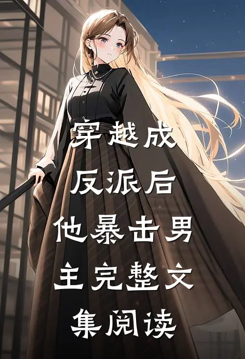穿越成反派后，他暴击男主完整文集阅读