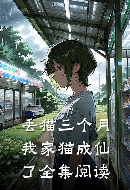 丢猫三个月，我家猫成仙了全集阅读