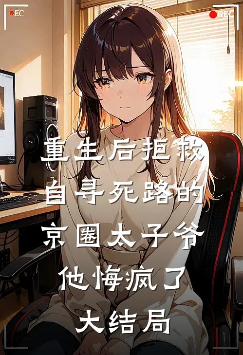 重生后拒救自寻死路的京圈太子爷，他悔疯了大结局