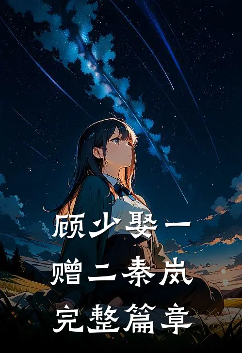 顾少娶一赠二秦岚完整篇章
