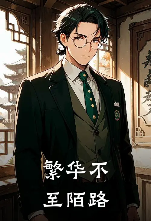 繁华不至陌路