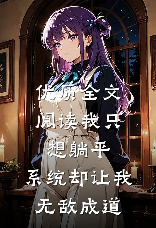 优质全文阅读我只想躺平，系统却让我无敌成道
