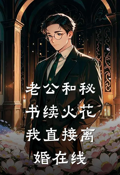老公和秘书续火花，我直接离婚在线