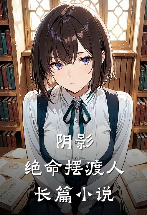 阴影：绝命摆渡人长篇小说