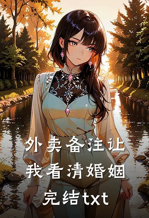 外卖备注让我看清婚姻完结txt