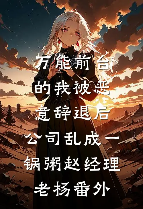 万能前台的我被恶意辞退后，公司乱成一锅粥赵经理老杨番外