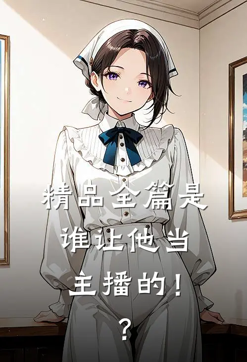 精品全篇是谁让他当主播的！？