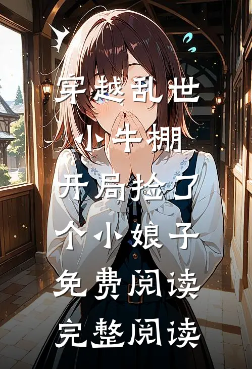 穿越乱世小牛棚,开局捡了个小娘子免费阅读完整阅读