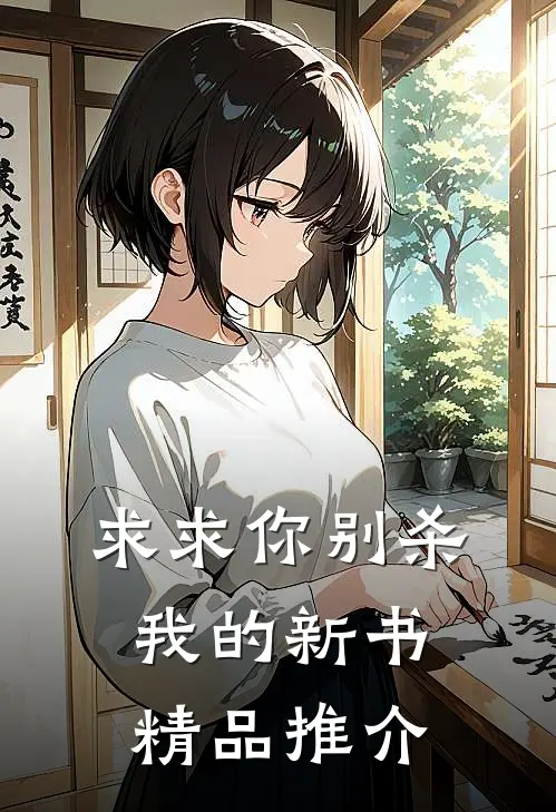 求求你别杀我的新书精品推介