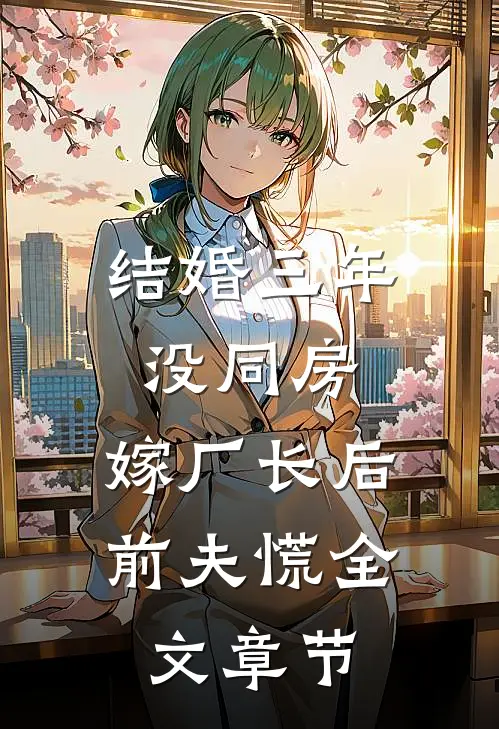 结婚三年没同房，嫁厂长后前夫慌全文章节