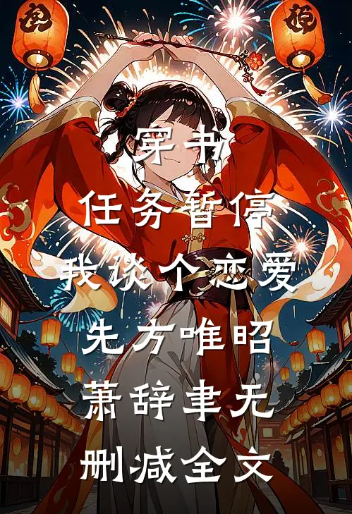 穿书：任务暂停，我谈个恋爱先方唯昭萧辞聿无删减全文