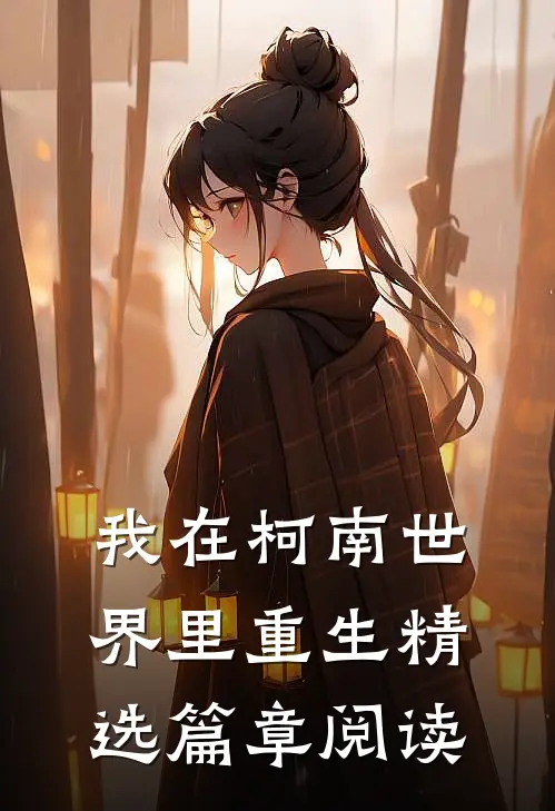我在柯南世界里重生精选篇章阅读