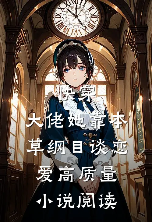 快穿：大佬她靠本草纲目谈恋爱高质量小说阅读