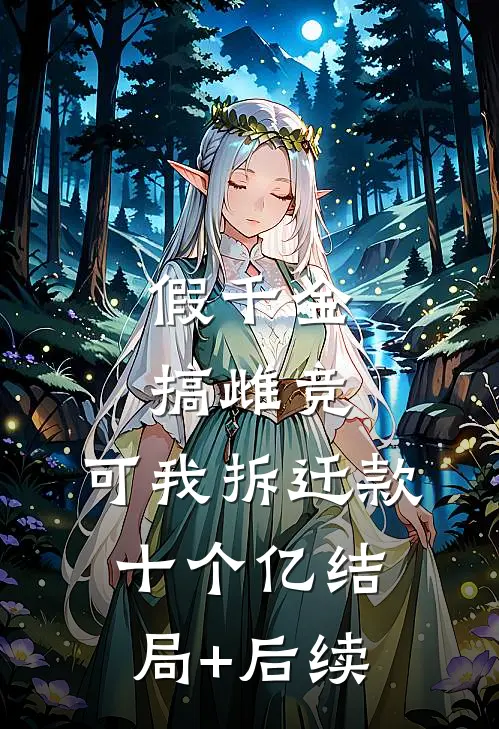 假千金搞雌竞，可我拆迁款十个亿结局+后续