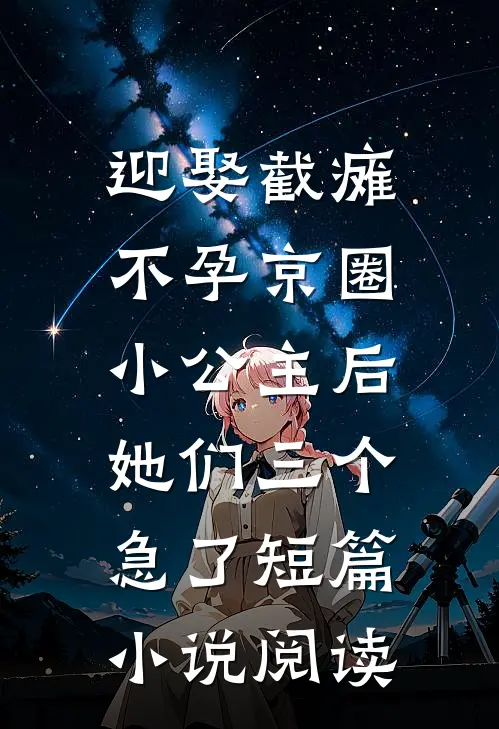 迎娶截瘫不孕京圈小公主后，她们三个急了短篇小说阅读