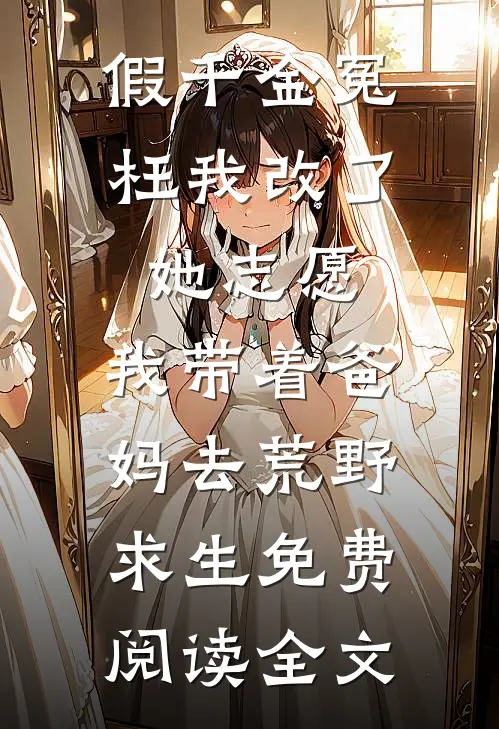 假千金冤枉我改了她志愿，我带着爸妈去荒野求生免费阅读全文