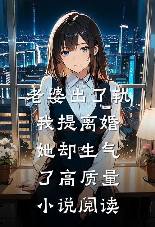 老婆出了轨，我提离婚她却生气了高质量小说阅读