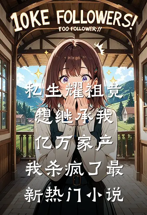 私生耀祖竟想继承我亿万家产，我杀疯了最新热门小说