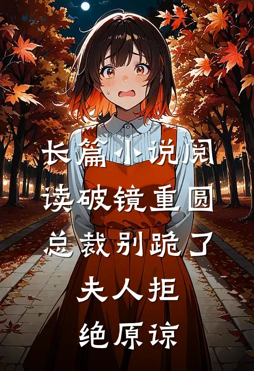 长篇小说阅读破镜重圆：总裁别跪了，夫人拒绝原谅