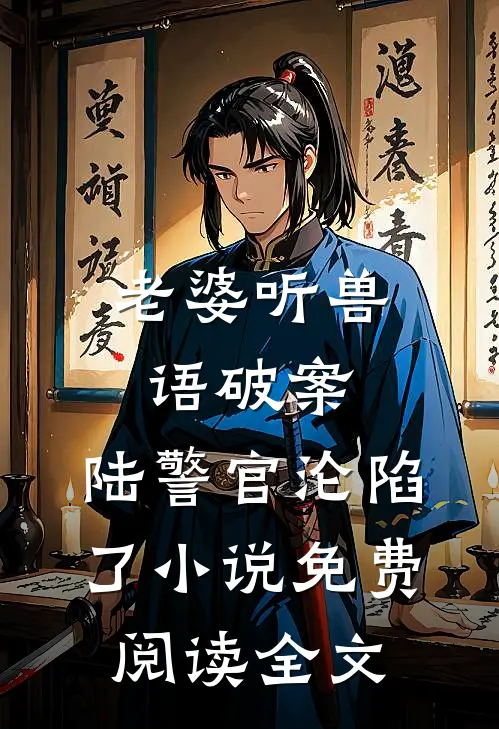 老婆听兽语破案，陆警官沦陷了小说免费阅读全文