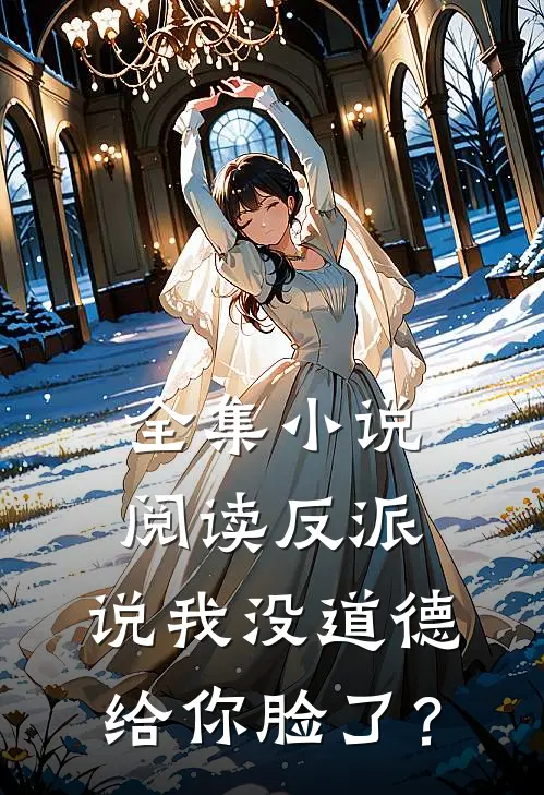 全集小说阅读反派：说我没道德，给你脸了？