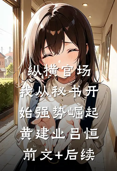 纵横官场：我从秘书开始强势崛起黄建业吕恒前文+后续
