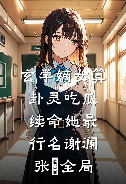 玄学嫡女算卦灵吃瓜续命她最行名谢澜张秳全局