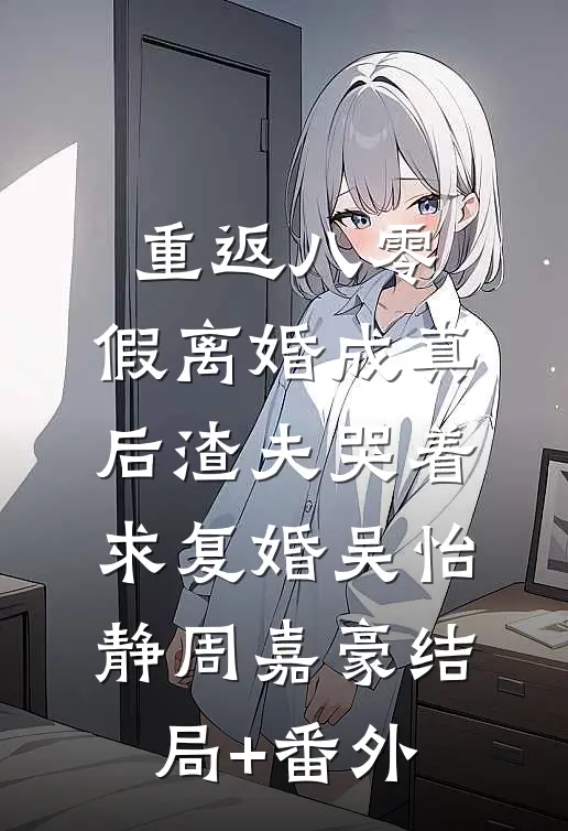 重返八零，假离婚成真后渣夫哭着求复婚吴怡静周嘉豪结局+番外